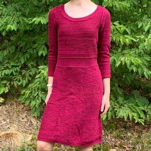 Anthropologie Sparrow Sweater Dress, S.